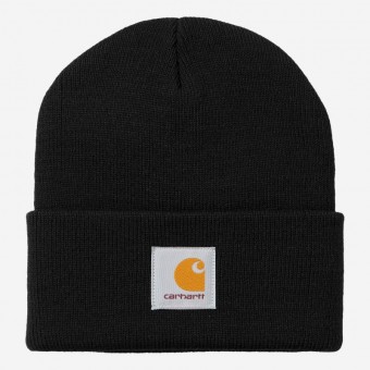 GORRO CARHARTT WIP SHORT WATCH PRETO