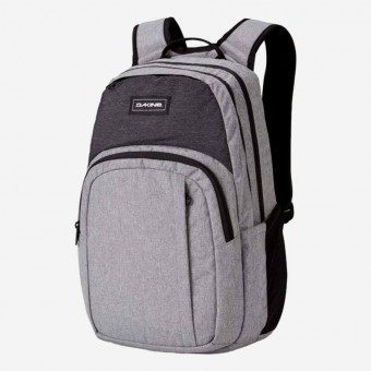 MOCHILA DAKINE CAMPUS M CINZA CLARO