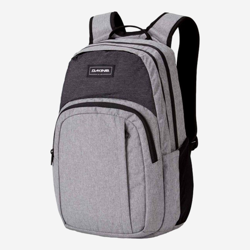 MOCHILA DAKINE CAMPUS M CINZA CLARO