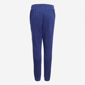 CALÇAS ADIDAS TREFOIL J AZUL