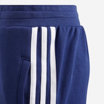 CALÇAS ADIDAS TREFOIL J AZUL