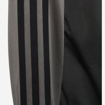 CASACO ADIDAS TRACK J CINZA