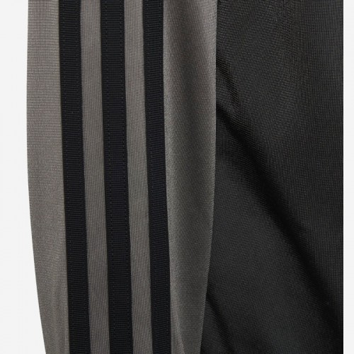 CASACO ADIDAS TRACK J CINZA