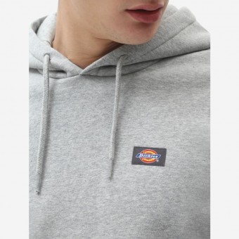 SWEAT DICKIES OAKPORT CINZA CLARO