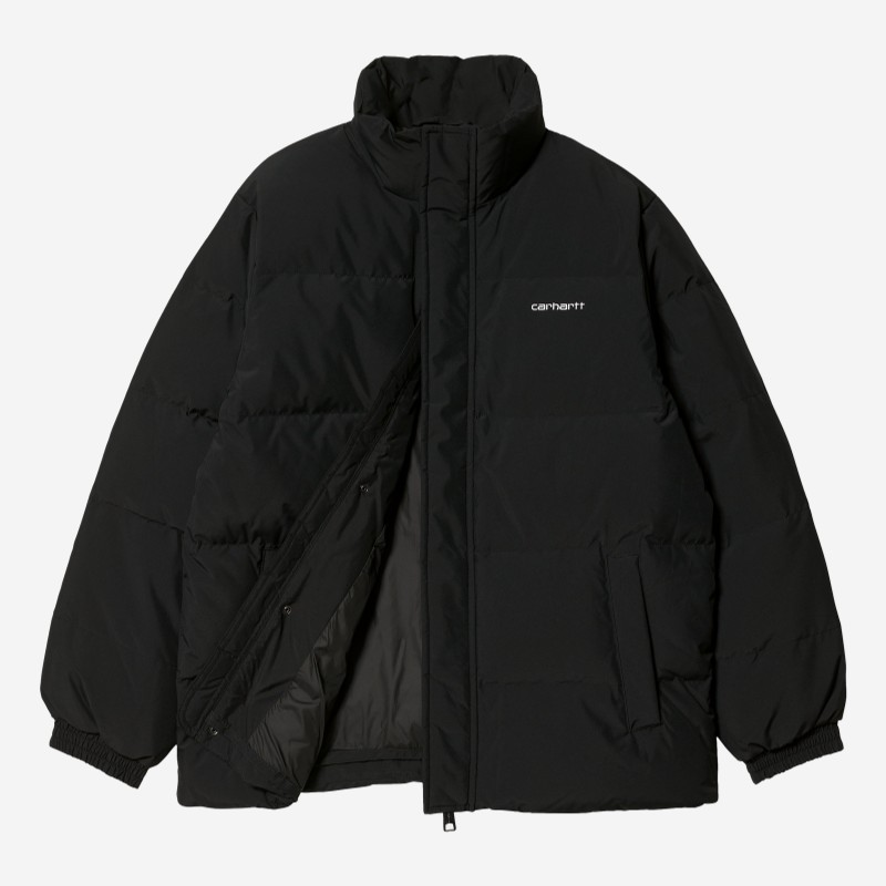 CASACO CARHARTT WIP DANVILLE PR/BRANCO