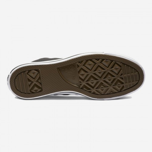 TENIS CONVERSE CHUCK TAYLOR LEATHER PRETO