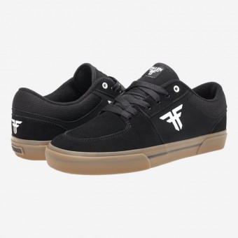 TENIS FALLEN PATRIOT VULC PR/CASTANHO