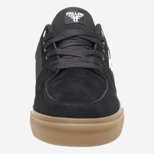 TENIS FALLEN PATRIOT VULC PR/CASTANHO