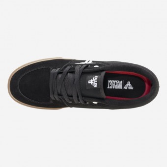 TENIS FALLEN PATRIOT VULC PR/CASTANHO