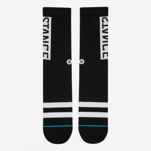 MEIAS STANCE OG PRETO