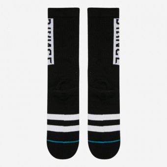 MEIAS STANCE OG PRETO