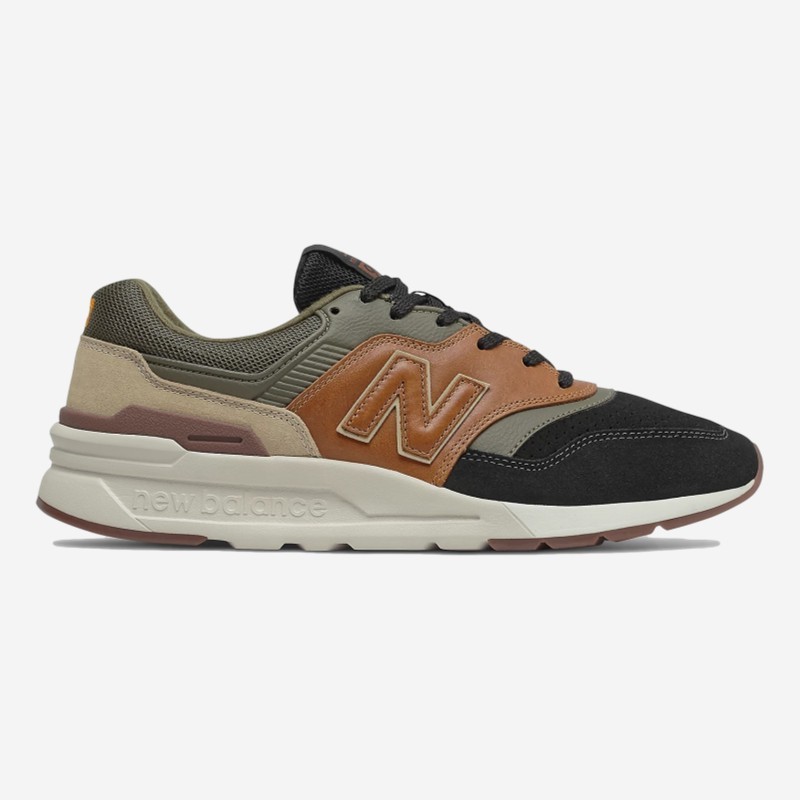 new balance 997 verde