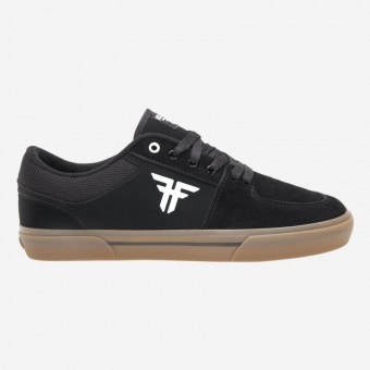 TENIS FALLEN PATRIOT VULC PR/CASTANHO