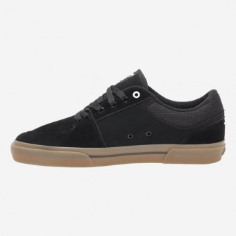 TENIS FALLEN PATRIOT VULC PR/CASTANHO