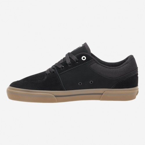 TENIS FALLEN PATRIOT VULC PR/CASTANHO