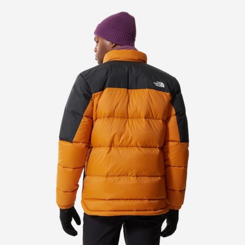 CASACO THE NORTH FACE DIABLO AMARELO/PRETO