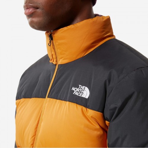 CASACO THE NORTH FACE DIABLO AMARELO/PRETO