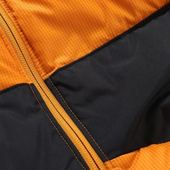CASACO THE NORTH FACE DIABLO AMARELO/PRETO