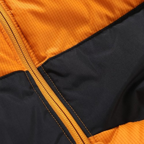 CASACO THE NORTH FACE DIABLO AMARELO/PRETO