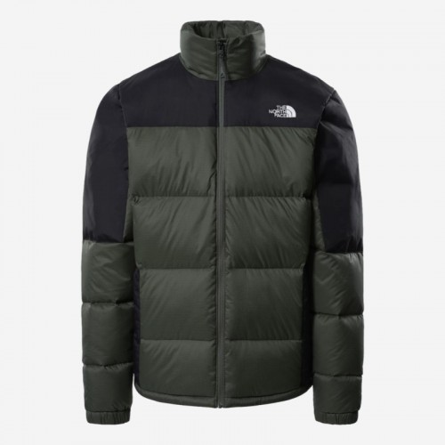 CASACO THE NORTH FACE DIABLO VERDE/PRETO