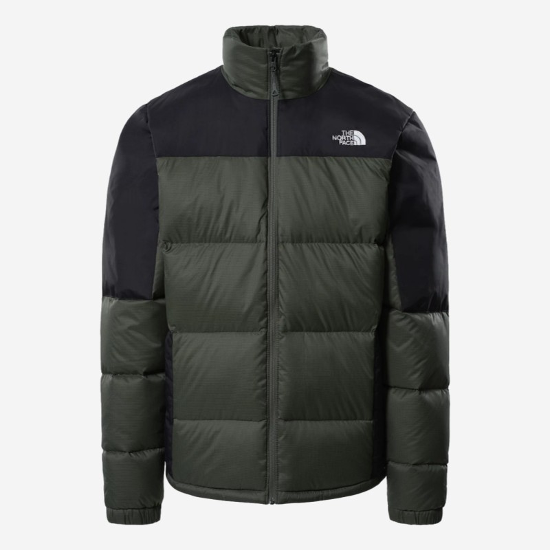 CASACO THE NORTH FACE DIABLO VERDE/PRETO