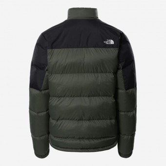 CASACO THE NORTH FACE DIABLO VERDE/PRETO