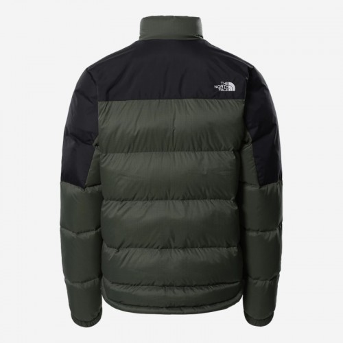 CASACO THE NORTH FACE DIABLO VERDE/PRETO