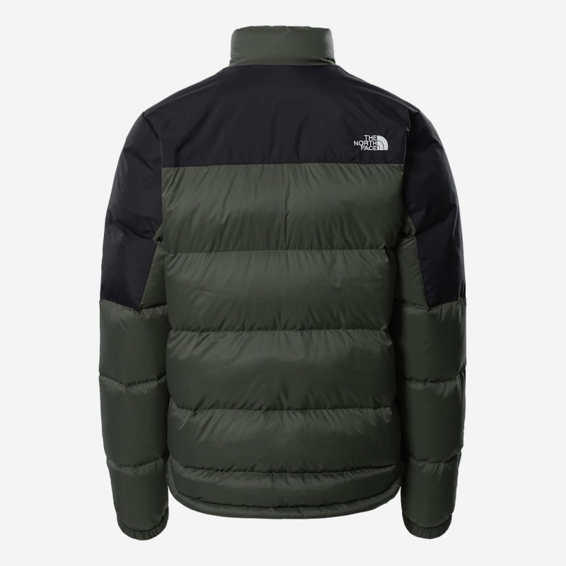 CASACO THE NORTH FACE DIABLO VERDE/PRETO