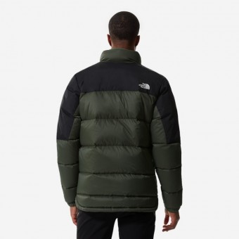 CASACO THE NORTH FACE DIABLO VERDE/PRETO