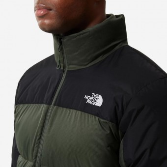 CASACO THE NORTH FACE DIABLO VERDE/PRETO