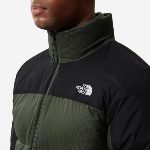 CASACO THE NORTH FACE DIABLO VERDE/PRETO