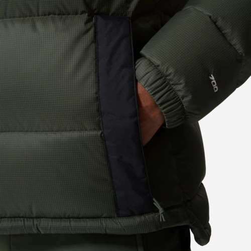 CASACO THE NORTH FACE DIABLO VERDE/PRETO