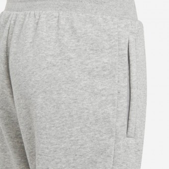 CALÇAS ADIDAS PANTS J CINZA CLARO