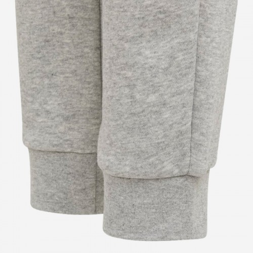 CALÇAS ADIDAS PANTS J CINZA CLARO