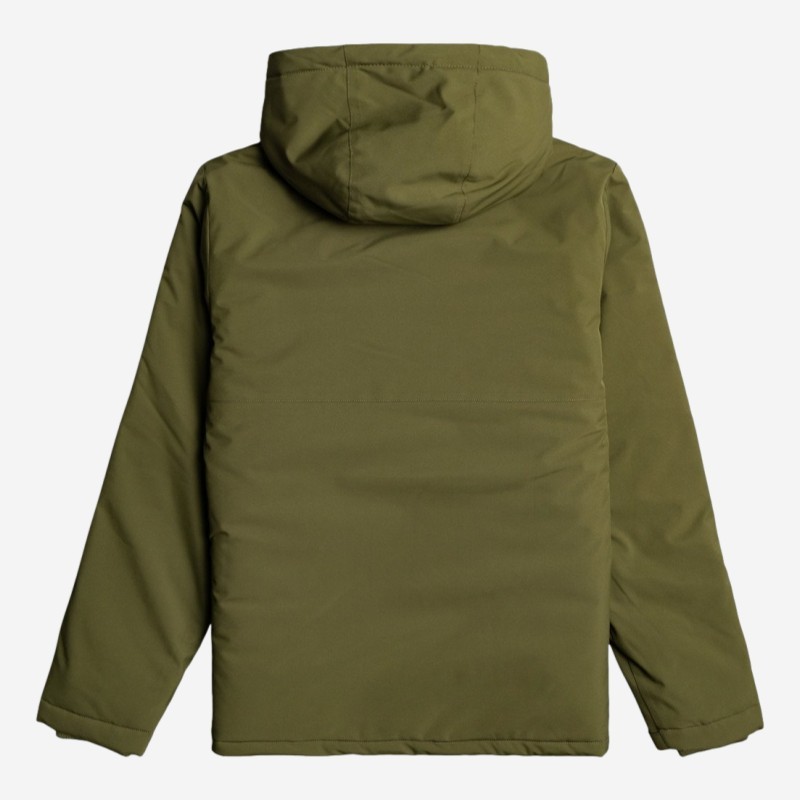 CASACO BILLABONG TRANSPORT VERDE