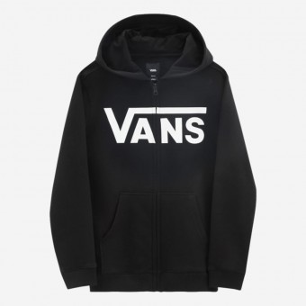 CASACO VANS CLASSIC J PRETO