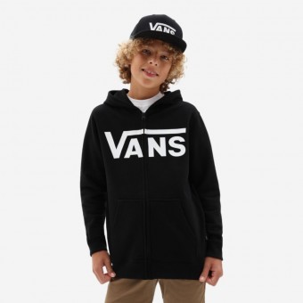 CASACO VANS CLASSIC J PRETO