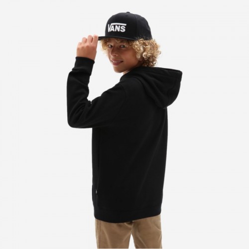 CASACO VANS CLASSIC J PRETO