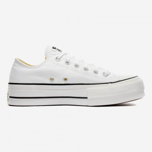 TENIS CONVERSE CHUCK TAYLOR PLATFORM BRANCO