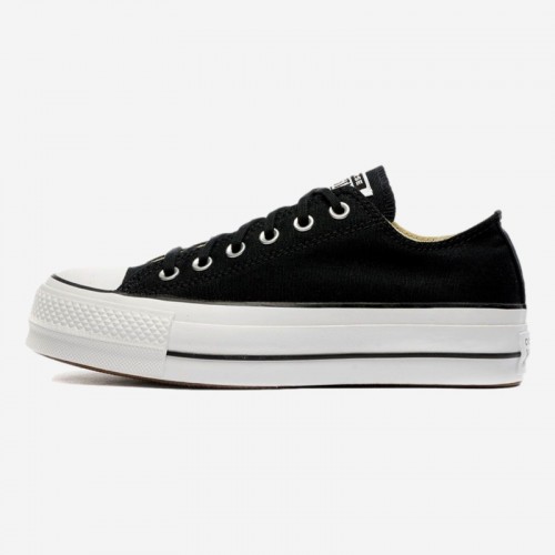TENIS CONVERSE CHUCK TAYLOR PLATFORM PRETO