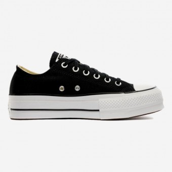 TENIS CONVERSE CHUCK TAYLOR PLATFORM PRETO