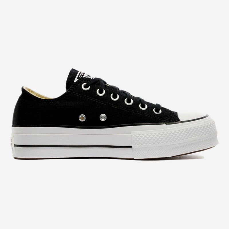 TENIS CONVERSE CHUCK TAYLOR PLATFORM PRETO