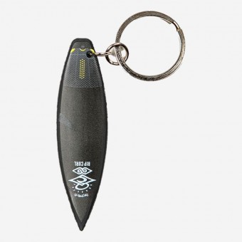 PORTA CHAVES RIPC CURL PRETO