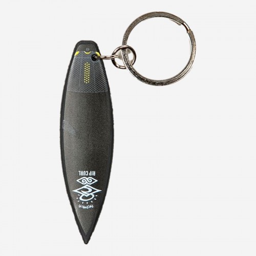 PORTA CHAVES RIPC CURL PRETO