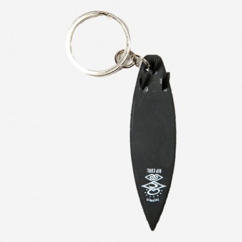 PORTA CHAVES RIPC CURL PRETO