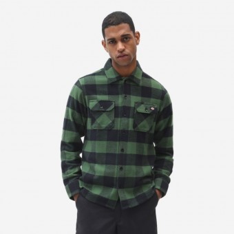 CAMISA DICKIES SACRAMENTO VERDE