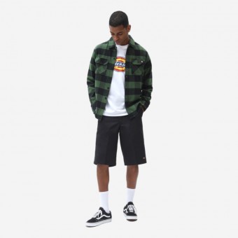 CAMISA DICKIES SACRAMENTO VERDE