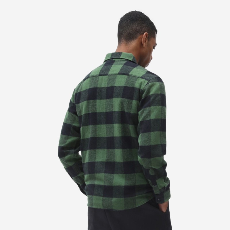 CAMISA DICKIES SACRAMENTO VERDE