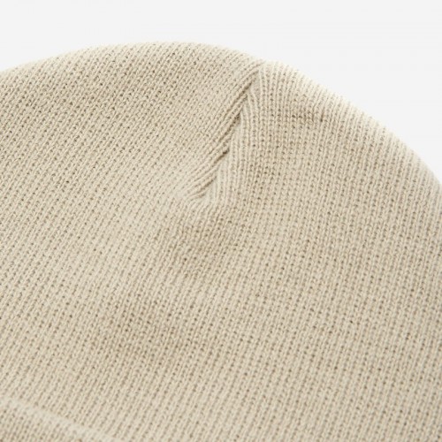 GORRO CARHARTT WIP SCRIPT BEGE