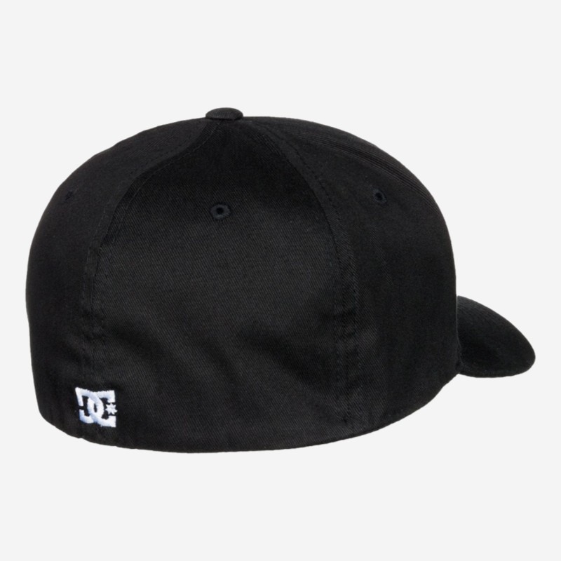 CAP DC STAR 2 PRETO